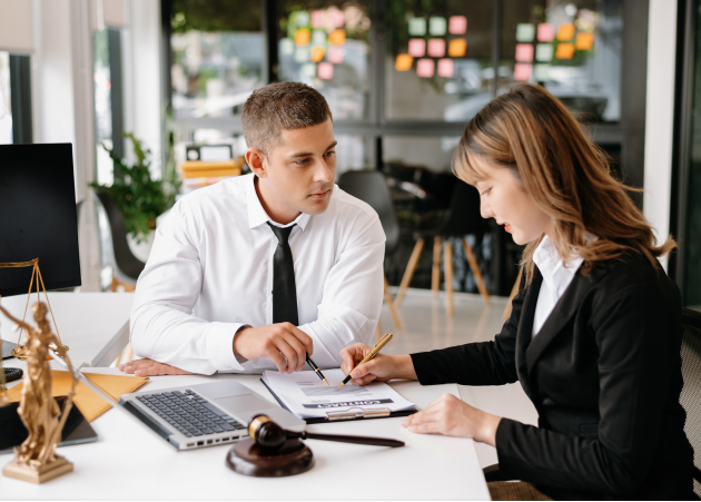 Legal Consultants